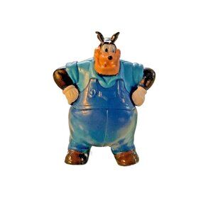 PEG LEG PETE Disney MICKEY MOUSE CLUBHOUSE PVC TOY Playset 3" FIGURINE